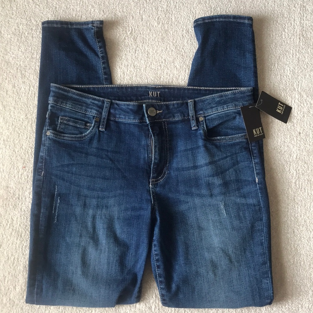 🆕 Kut from the Kloth skinny jeans